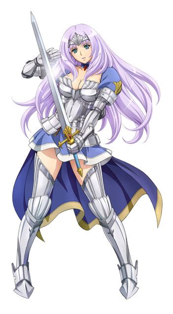 queen's blade characters tv tropes